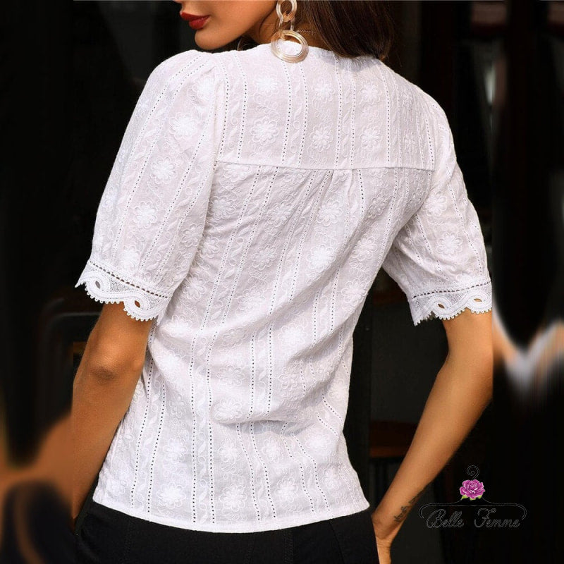 Blusa Andreatta